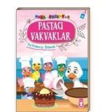 Pastacı Vakvaklar - Mini Masallar 4 Timaş Çocuk