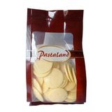 Pastaland 250 gr Fildişi Pul Çikolata