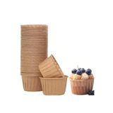 Pastaland Cupcake/Muffin /Suffle Kek Kapsülü Kraft 50 Li