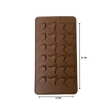 Pastaland SİLİKON ÇİKOLATA KALIBI YAPRAK 21*11 CM