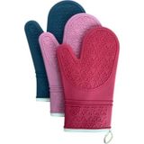 Pastaland SİLİKON FIRIN ELDİVENİ 28*18*13 CM (Pastaland)