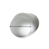 Pastaland Turta Mendili / Pasta Altlığı Gümüş Yuvarlak 32 cm 10 adet