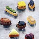 Pastalife Delikli Yuvarlak Tart Kalıbı - 16 cm