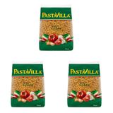 Pastavilla Dirsek Makarna 500 g Tekli Paket (3 paketi)