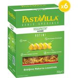 Pastavilla Glutensiz Bezelye 350 gr 6 Paket