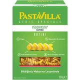 Pastavilla Glutensiz Çiçek Şehriye 350 gr Aromasız Vegan Makarna Beşli Paket