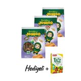 Pastavilla Junior Uzay Serisi Çocuk Makarna 350 gr X 3 Adet