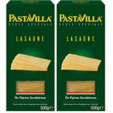 Pastavilla Lazanya 500 Gr 2li paket