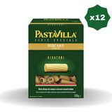 Pastavilla Makarna Bronz Kalıp Rigatoni 500 gr - (12 Adet)