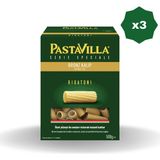 Pastavilla Makarna Bronz Kalıp Rigatoni 500 gr - (3 Adet)