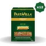 Pastavilla Makarna Bronz Kalıp Rotini 500 gr - (12 Adet)