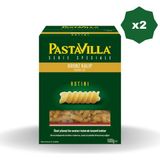 Pastavilla Makarna Bronz Kalıp Rotini 500 gr - (2 Adet)