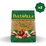 Pastavilla Makarna Dirsek 500 gr - (2 Adet)