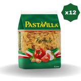 Pastavilla Makarna Kelebek 500 gr - (12 Adet)