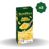 Pastavilla Makarna Mac & Cheese 210 gr - (2 Adet)