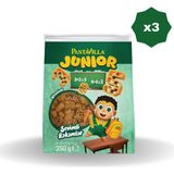 Pastavilla Makarna Sevimli Rakamlar 350 gr - (3 Adet)