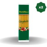 Pastavilla Makarna Spaghetti 500 gr - (2 Adet)