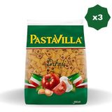 Pastavilla Makarna Yüksük 500 gr - (3 Adet)