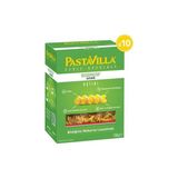 Pastavilla Veggi Glutensiz Bezelye Makarnası 350 gr x 10 Adet Vegan Lezzet Koli