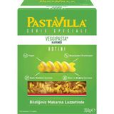 Pastavilla Veggi Glutensiz Makarna 350 G - 8 Adet