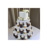 pastazu Gümüş Pasta Kürdanı 15 cm Kokteyl Süsü cupcake Süsü Kürdan Süsü 12 ad