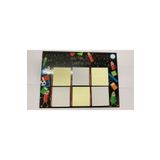 Paste Notes Gürfrom Kbm-3464 Başarı Haftalık Planlayıcı