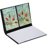 Paste Notes Lale Desenli Cep Bloknot