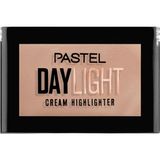 Pastel 12 Sunset Day Light Cream Highlighter 3.5 g Pudra Aydınlatıcı İpeksi Yapı ile Pratik Kullanım