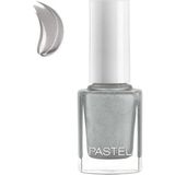 Pastel 13 ml Çok Renkli Oje Sağlığa Zararlı Maddeler İçermez Sedefli ve Simli Görünüm