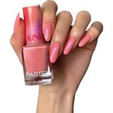 Pastel 2025 Yaz Serisi Aura Oje 443 Parlak Yüzeyli Estetik ve Dayanıklı Oje