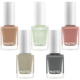 Pastel 314-296-293-317-315 Oje Set