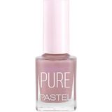 Pastel 607 Renk Pure Oje 13 ml Hafif ve Doğal Tonlarla Zarif Görünüm Sunar