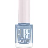 Pastel 612 Renkli Pure Oje 13 ml Sağlığa Zararlı Maddeler İçermeyen Hafif Ton