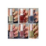 Pastel 6'lı 296-335-13-769-139-619 Oje