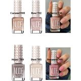 Pastel 6’lı Oje Seti Çok Renkli Nude Caramel 101 Rose 752 Princess 756 13 ml Vegan ve Cruelty Free