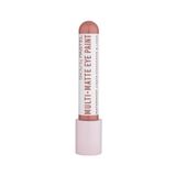 Pastel 83 Show Multi Matte Eye Paint 4.2 ml Kalıcı Likit Far Eyeliner