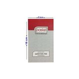 Pastel Adisyon Fişi Büyük 8X16 cm Otokopili, Numaralı 50 Sayfa 2 Nüsha (1 Asıl 1 Suret) 24 Adet
