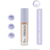 Pastel Aydınlatıcı Göz Kremi 4.3 ml Koyu Halkalar İçin Yüksek Kapatma Özelliği