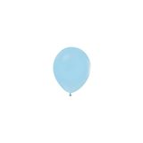 Pastel Balon Makaron Mavi 10'Lu