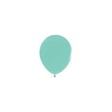 Pastel Balon Su Yeşili 10'Lu
