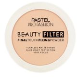 Pastel Beauty Filter Fixing No:01 Pudra
