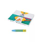 Pastel Boya 24 Lü
