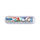 Pastel Boya 25 Renk Plastik Kutulu 7911 - Çok Renkli