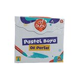 Pastel Boya - Çok Renkli