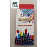 Pastel Boya Seti 12'li Studi