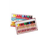 Pastel Boya Yeni Formül 12 Renk King Size