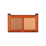 Pastel Bronzer&Highlighter Set Bronzlaştırıcı Ve Aydınlatıcı 02 Sun Kissed