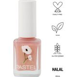 Pastel Canlı Parlak Oje - 13 ml, Uzun Süre Kalıcı
