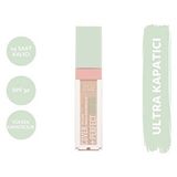 Pastel Cover and Perfect SPF30 301 Fair Concealer
