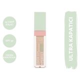 Pastel Cover and Perfect SPF30 303 Baby Powder Concealer
